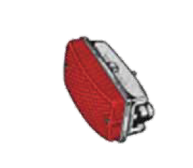 Articolo Y29QH - PLASTICA FANALE P/SX RETRONEBBIA FIAT MULTIAPPLICAZIONI