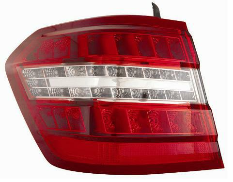 Articolo Y2R97 - FANALE P/DX EST A LED MERCEDES W212 05/09> SW AVANTG
