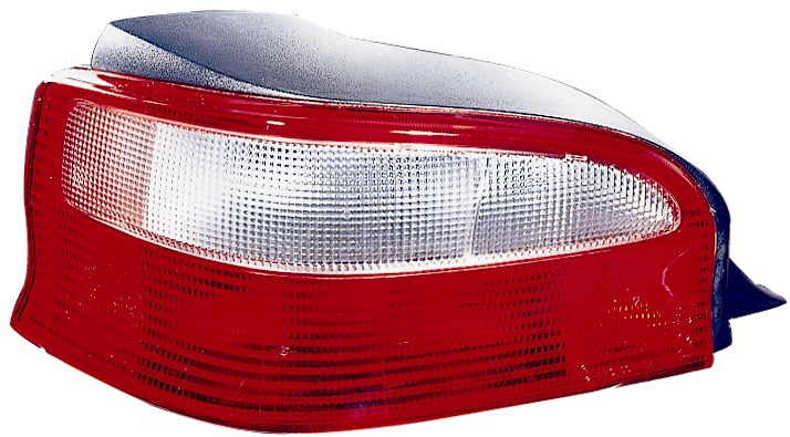 Articolo Y3W70 - GR OTTICO P/SX BIANCO ROSSO CITR SAXO 09/99>03/02