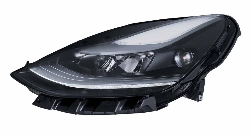 Articolo Y5S6Y - FARO SX A LED S/CENTRALINA TESLA MODEL Y 07/21>
