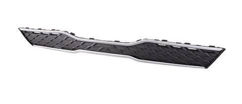 Articolo Y7456 - GRIGLIA CROM-NERA KIA RIO 01/17>  4P (EX/LX/S)