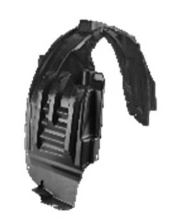 Articolo Y797W - LOCARO A/DX MITSUBISHI ASX 01/10>