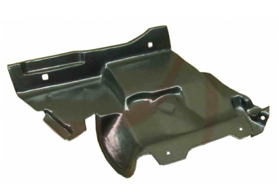 Articolo Y7QQN - RIPARO SOTTOMOTORE SX CITR BERLINGO-PEUG PARTNER 10/96>12/02 DS