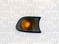 Articolo Y83RB - FANALE A/DX ARANCIO BMW SERIE 3 E46 COMPACT 09/01>