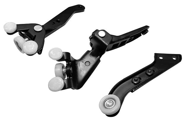 Articolo YBY2Z - KIT RULLO PORTA LAT DX VW TRANSPORTER T5 09/06>/T6 01/15>