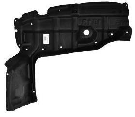 Articolo YC1F5 - RIPARO SOTTOMOTORE SX TOYOTA YARIS BENZ 01/06>