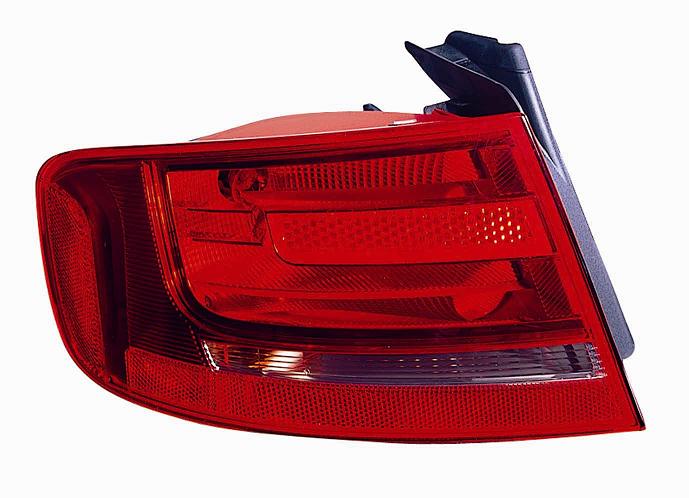 Articolo YCCB2 - GR OTTICO P/SX EST ROSSO AUDI A4 12/07>