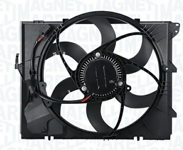 Articolo YFSQ2 - ELETTROVENTOLA BMW 1 (E87) 116 I