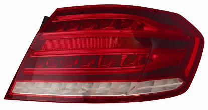 Articolo YGFYD - FANALE P/SX EST A LED MERCED CLASSE E W212 03/13>