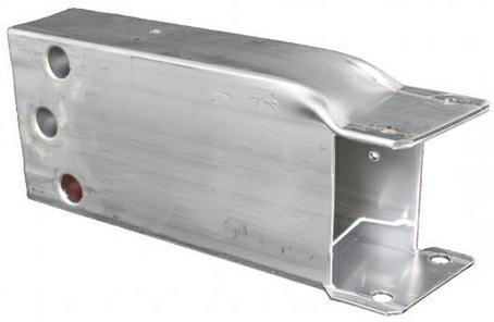 Articolo YKV75 - STAFFA RINF P/TI A/SX MERC CLASSE A W176 12> CLASSE B W246 11>