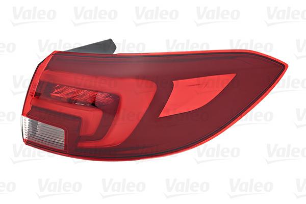 Articolo YP8WG - FANALE P/DX EST A LED ASTRA K 09/15> SW