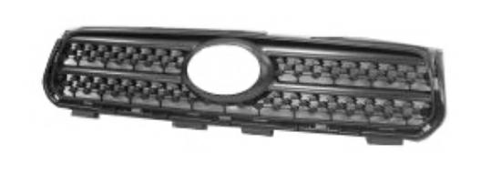 Articolo YPR46 - GRIGLIA C/MODAN NERA TOYOTA RAV 4 01/06>03/09