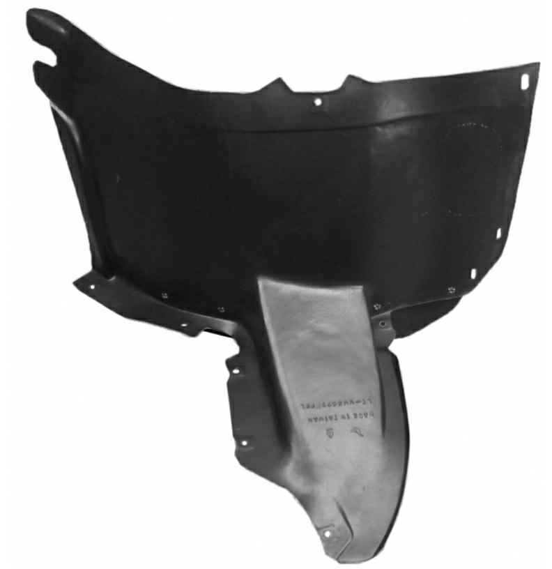 Articolo YR56F - LOCARO A/SX PARTE ANT VW GOLF 6 01/09> injection