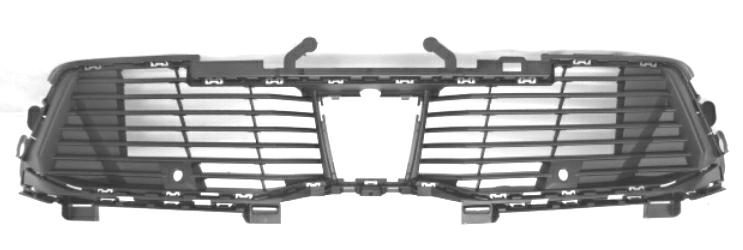 Articolo YRXYT - GRIGLIA P/TI ANT C/PDC PEUGEOT 2008 05/23>