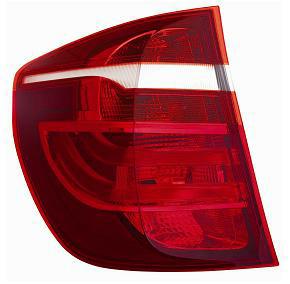 Articolo YSN82 - GR OTTICO P/SX EST A LED BMW X3 F25 01/10>