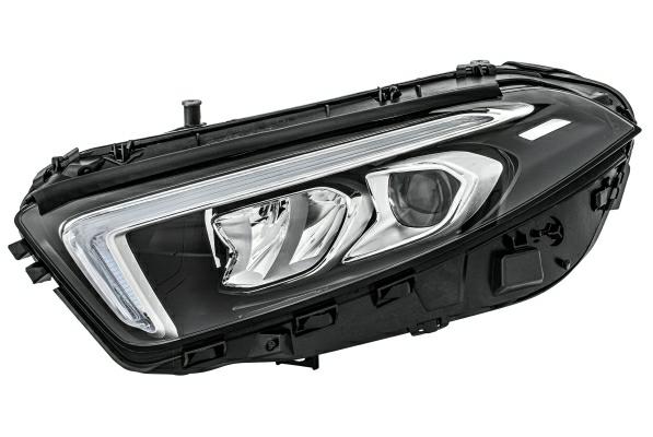 Articolo YV3VZ - FARO DX FULL LED MERCEDES CLASSE A W177 08/18>
