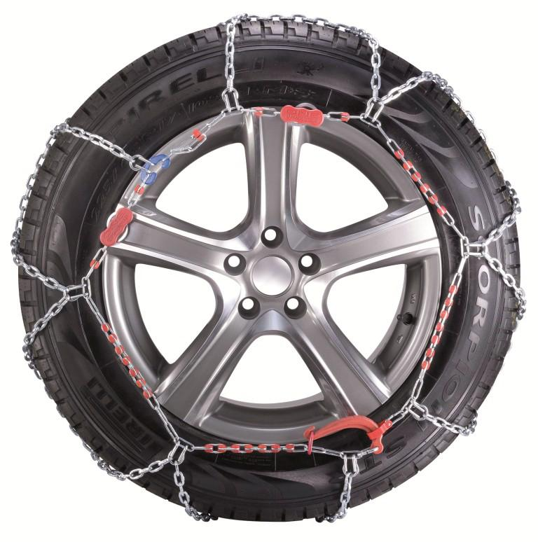 Articolo YXNYZ - SERIE CATENE SUV-4X4 (13MM) THE ONE GR 116