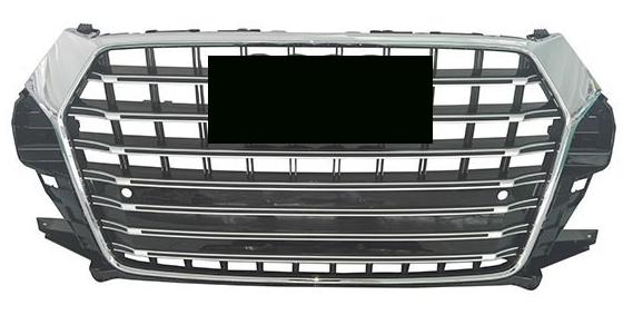 Articolo YYDTN - GRIGLIA CROM-CROM-NERA C/SENS AUDI Q3 11/14>