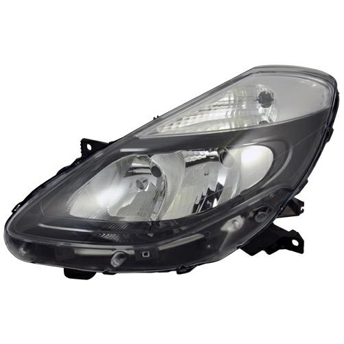 Articolo YYTYG - FARO DX 2H7 PRED REG ELETT REN CLIO 01/11> PARAB NERA