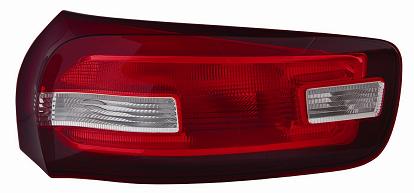 Articolo YZDR0 - GR OTTICO P/DX CITROEN C4 PICASSO 01/13>