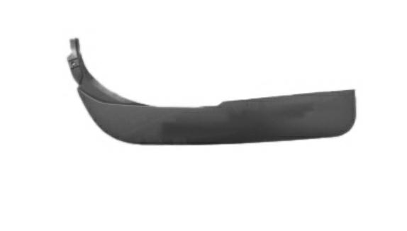 Articolo Z123Y - SPOILER P/TI A/DX LAND ROVER DISCOVERY 01/14>12/15