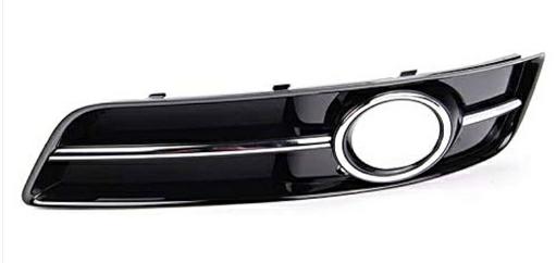 Articolo Z1NM5 - GRIGLIA P/TI A/SX C/FEND+MOD CROM NERA LUCIDA AUDI A3 07/08>