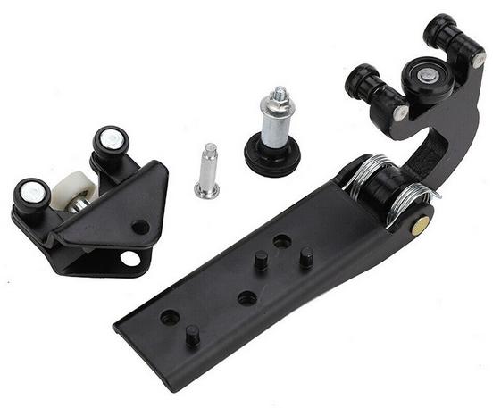Articolo Z1W33 - KIT RULLO PORTA DX/SX SCORR REN MASTER/OP MOVANO 01/10>