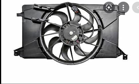 Articolo Z2FNQ - ELETTROVENTOLA  FORD C-MAX II