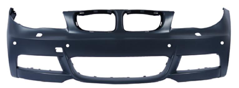 Articolo Z4C2K - P/TI ANT PR C/PDC+LAV BMW S1 COUPE-CAB E82-E88 01/07> M-TECH