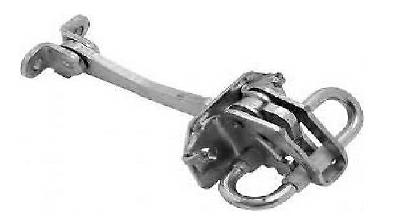 Articolo Z4FH0 - TIRANTE PORTA POST DX-SX OPEL MERIVA 04/03>