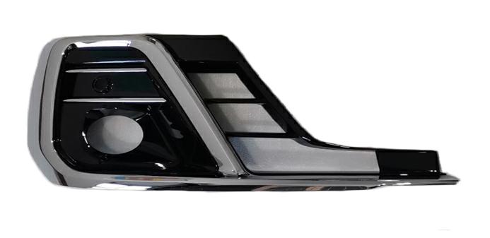 Articolo Z7445 - GRIGLIA P/TI A/DX C/MOD+2 PROFILI CROM+RADAR+SENS AUDI A8 12/21>