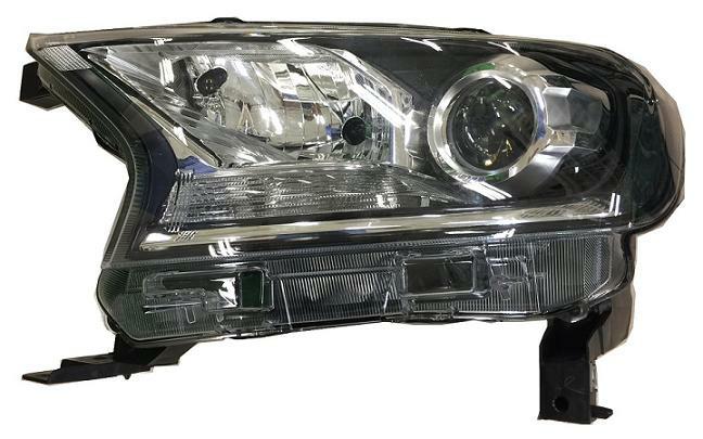 Articolo Z7D9Q - FARO SX H11-H15 PRED REG ELETT C/DRL FORD RANGER 05/16>