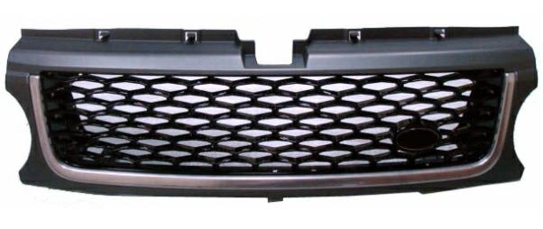Articolo Z7T29 - GRIGLIA GRIGIA-SILVER-NERA RANGE ROVER SPORT 01/10>07/12
