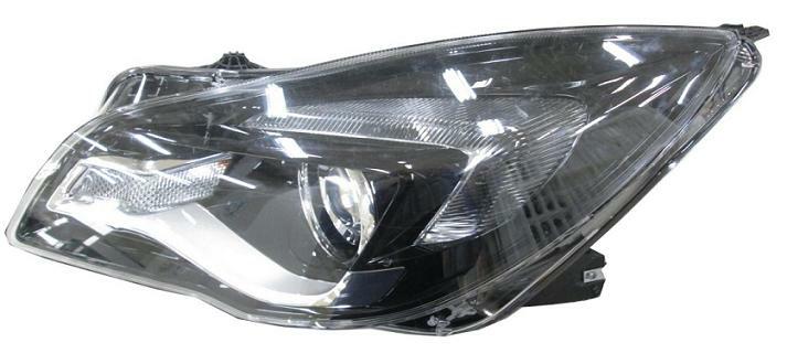 Articolo Z8B2K - FARO DX H1R2-PY21W C/MOTORE ELETT OPEL INSIGNA  11/13>