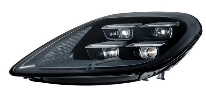 Articolo ZC3FZ - FARO DX MATRIX LED PORSCHE PANAMERA 06/23>