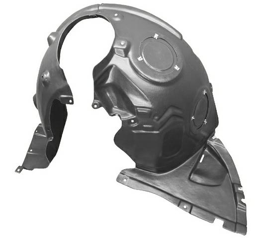 Articolo ZCNN0 - LOCARO A/SX MINI ONE-COOPER (F55-F56) 01/14>