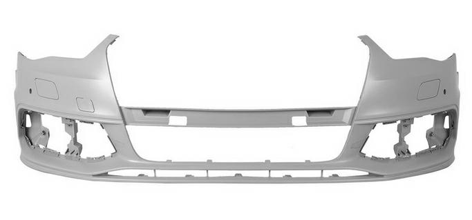 Articolo ZCWWB - P/TI ANT PRIM C/LAVAF+SENS AUDI A3 04/12> S-LINE