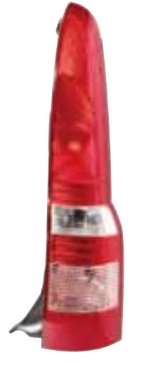 Articolo ZG2K8 - GR OTTICO P/DX CORPO NERO FIAT PANDA 01/06>12/11