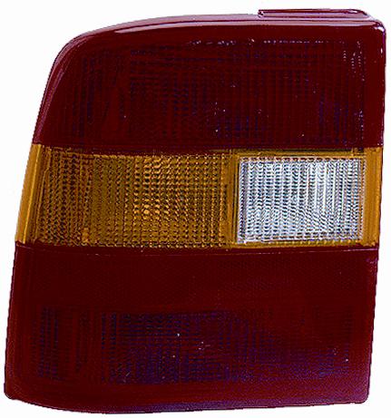 Articolo ZGGF6 - GR OTTICO P/SX BIANCO ARANCIO ROSSO OPEL VECTRA A 08/88>10/92