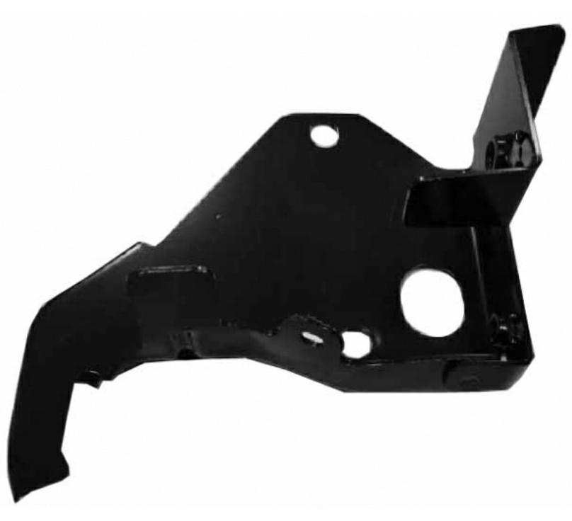 Articolo ZGVMN - STAFFA SUPPORTO RAD SX PEUG 308 08/07>