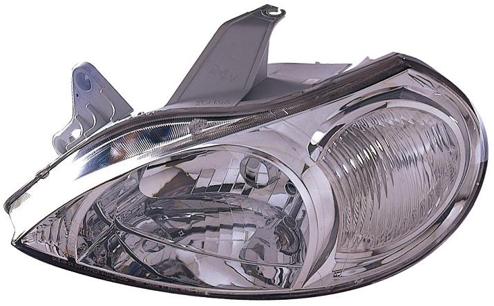 Articolo ZH5NW - FARO DX H4 PRED REG ELETT KIA RIO 01/99>12/02