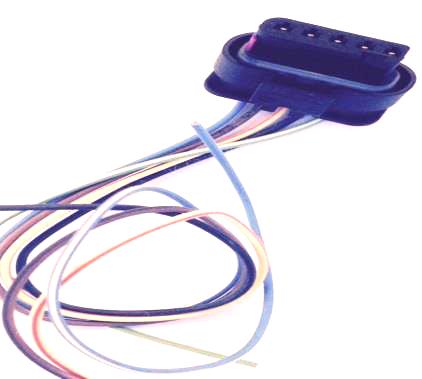 Articolo ZKKM0 - CABLAGGIO FANALE P/SX FIAT PUNTO EVO 07/09>