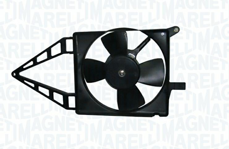 Articolo ZMV9Q - ELETTROVENTOLA OPEL CORSA B (S93)