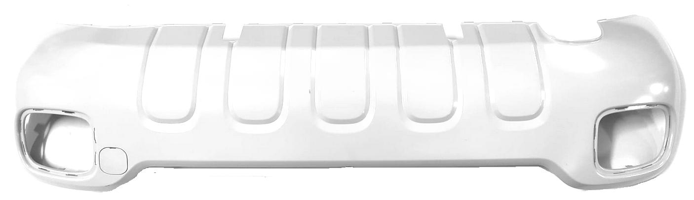 Articolo ZPBNV - SPOILER P/TI POST PRIM FIAT PANDA CROSS 01/12>