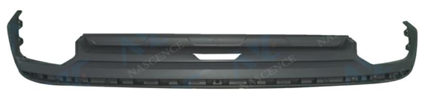 Articolo ZRR4Q - SPOILER P/TI POST VW TOUAREG 11/17>