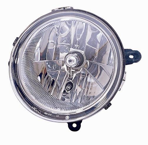 Articolo ZT0P4 - FARO DX H4 PRED REG ELETT JEEP COMPASS 01/07>12/10
