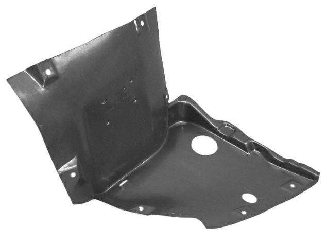Articolo ZT1WK - LOCARO A/DX PARTE ANT INF MERCEDES CLK W209 03/03>