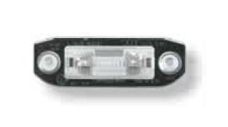 Articolo ZT9ZF - FANALE TARGA VOLVO TUTTI I MODELLI