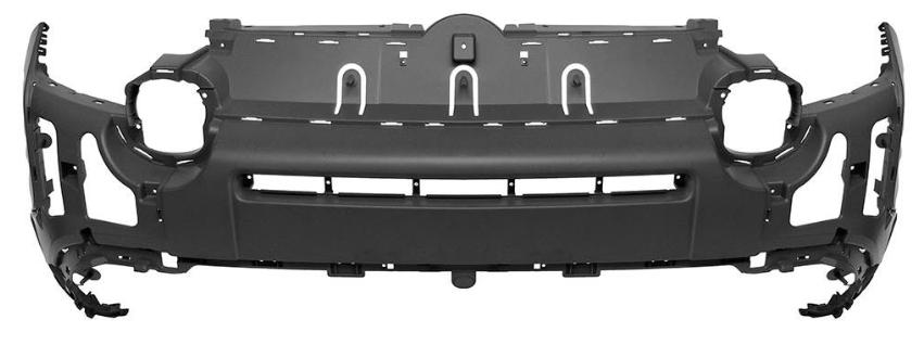 Articolo ZW43B - P/TI ANT PRIM FIAT PANDA CROSS 01/12> -tuv-