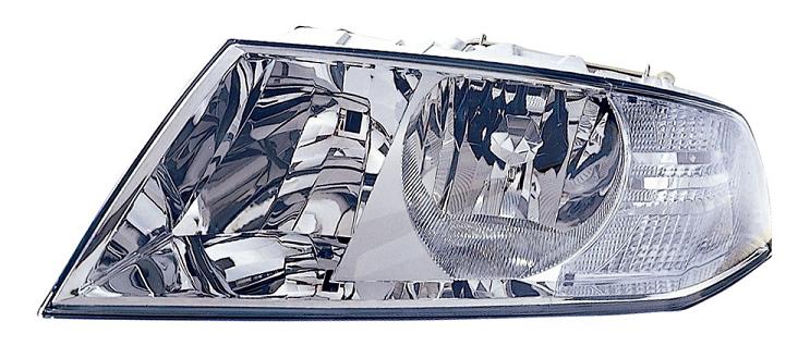 Articolo ZX792 - FARO DX H1-H7 PRED REG ELETT SKODA OCTAVIA 04/04>12/08 CLASSIC